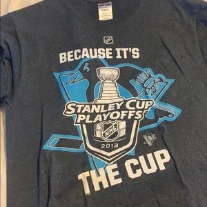 Penguins 2013 Playoffs Shirt